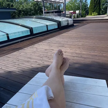 Koe Upea Loma -pool House, Metsaekansassa, Valkeakoski Dom wakacyjny Metsäkansa